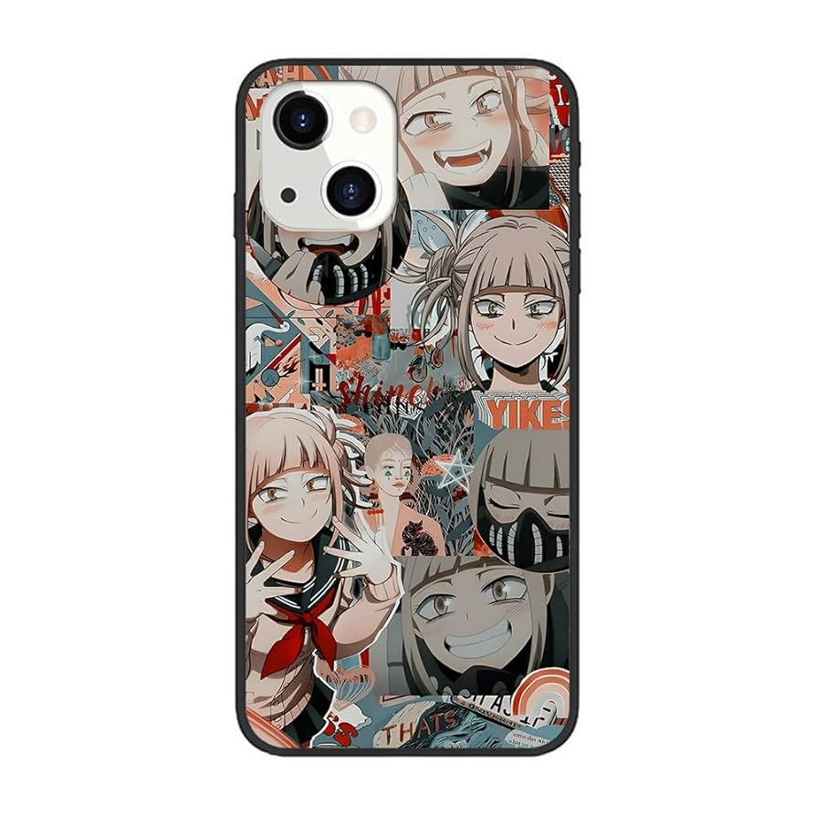 Amazon.com: Soft Full Body Protective Black Shockproof TPU